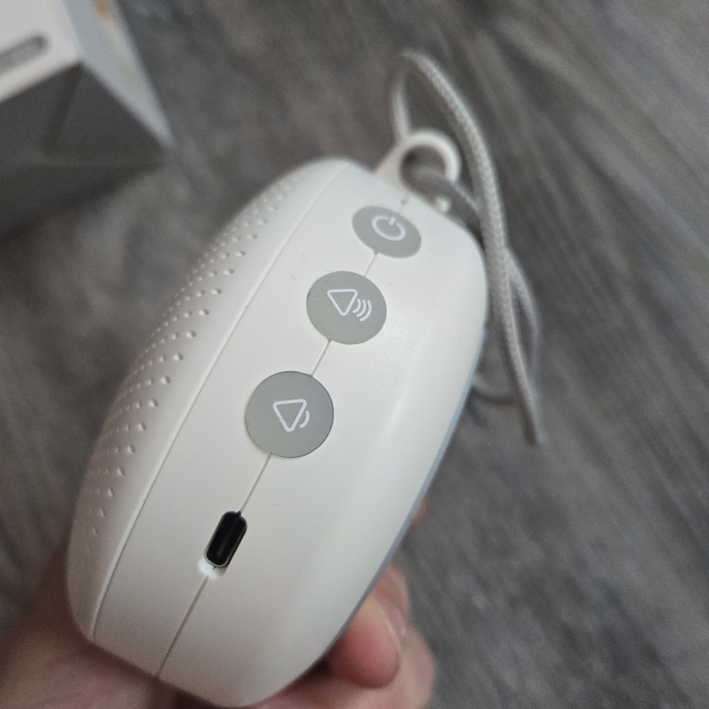Portable White Sound Machine - Picture 4 of 6